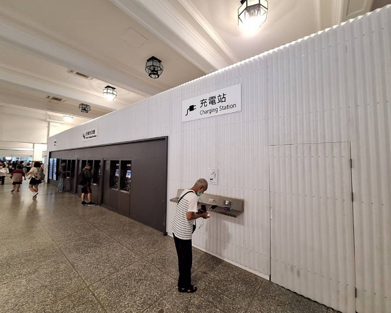 TAINAN STATION RENOVATION DESIGN– TAINAN PROGRESSING