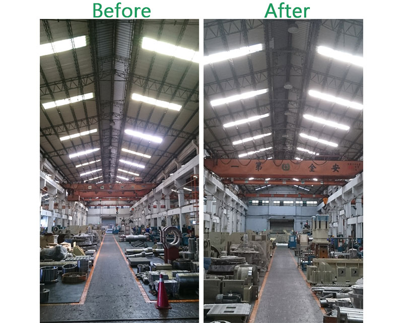 FACTORY IN CHANGHUA CITY, TAIWAN(CHIN FONG MACHINE INDUSTRIAL CO., LTD.)
