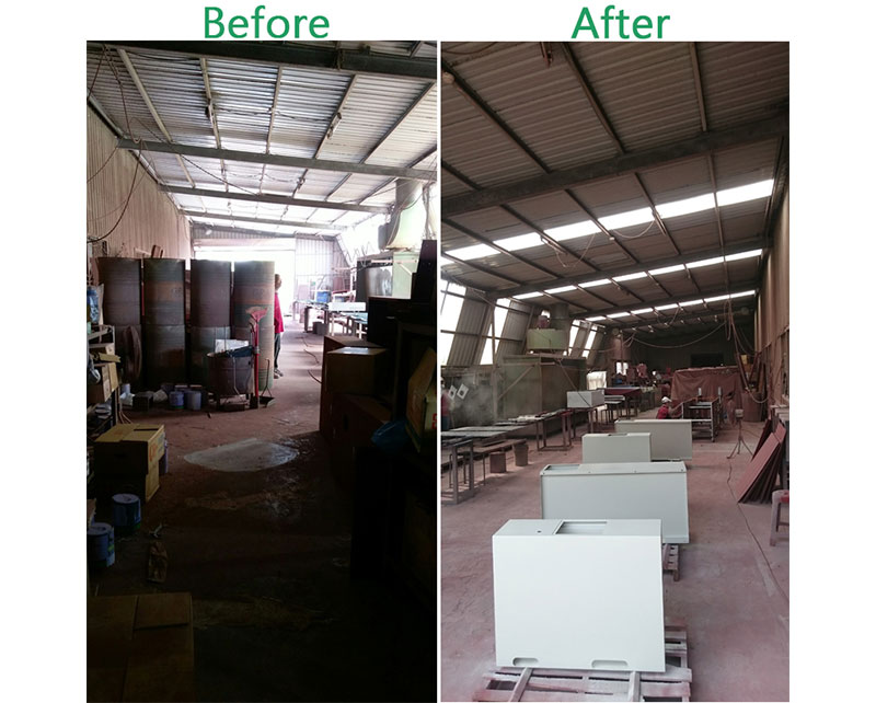 FACTORY IN TAINAN CITY, TAIWAN(MING JILEE ENTERPRISE CO., LTD.)