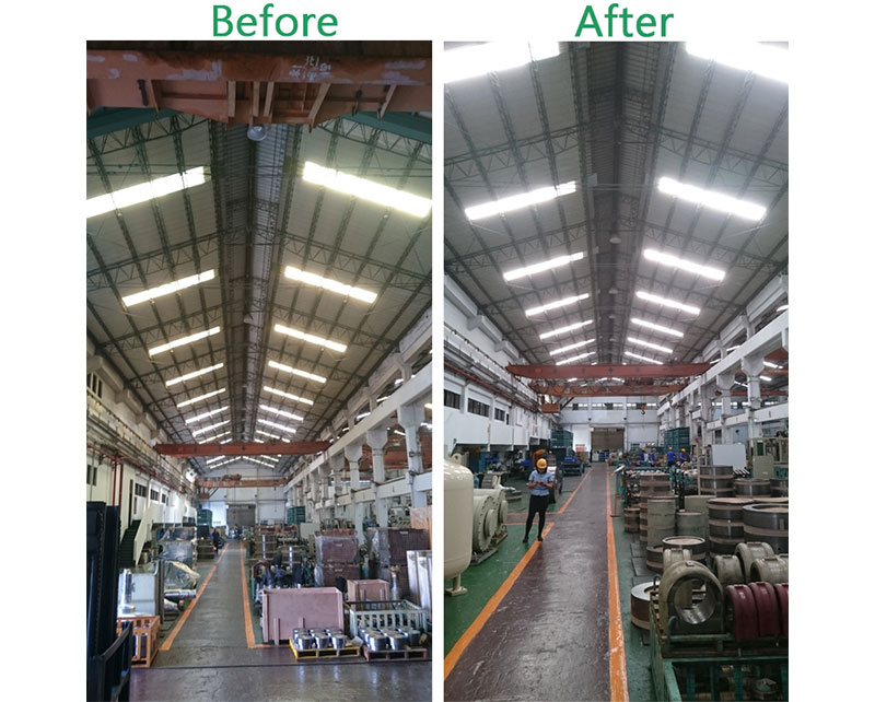 FACTORY IN CHANGHUA CITY, TAIWAN(CHIN FONG MACHINE INDUSTRIAL CO., LTD.)