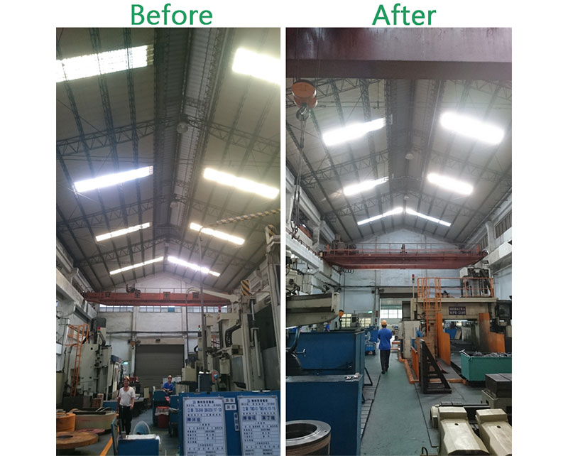 FACTORY IN CHANGHUA CITY, TAIWAN(CHIN FONG MACHINE INDUSTRIAL CO., LTD.)