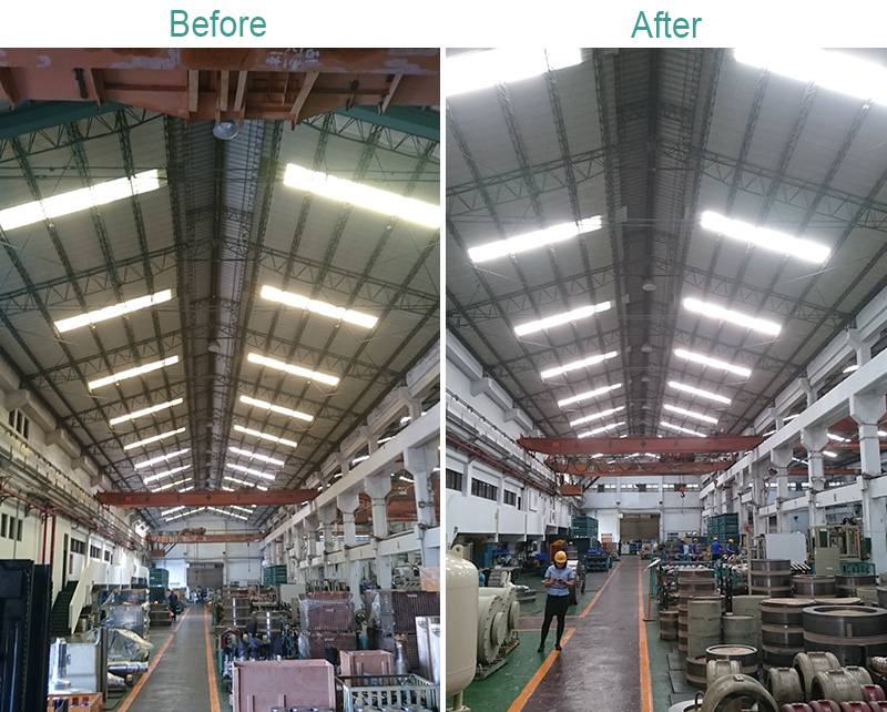 Factory in Changhua City, Taiwan (Chin Fong Machine Industrial Co., ltd.) -1