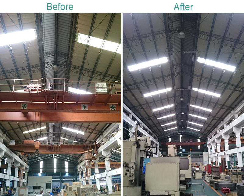 Factory in Changhua City, Taiwan (Chin Fong Machine Industrial Co., ltd.) -5