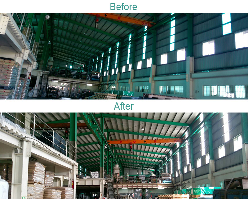Factory in Tainan City, Taiwan (Lyon Plastic Co., Ltd.) - 1