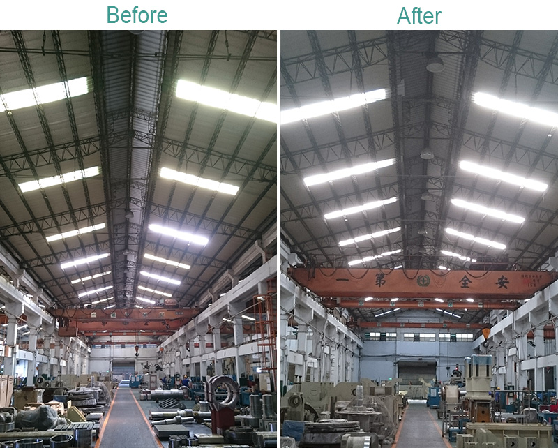 Factory in Changhua City, Taiwan (Chin Fong Machine Industrial Co., ltd.) -2