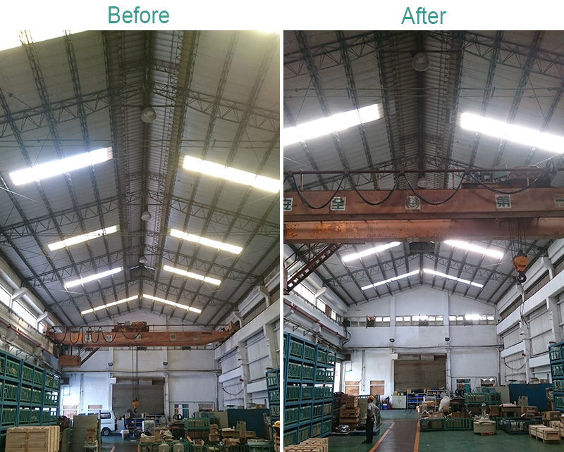 Factory in Changhua City, Taiwan (Chin Fong Machine Industrial Co., ltd.)-4