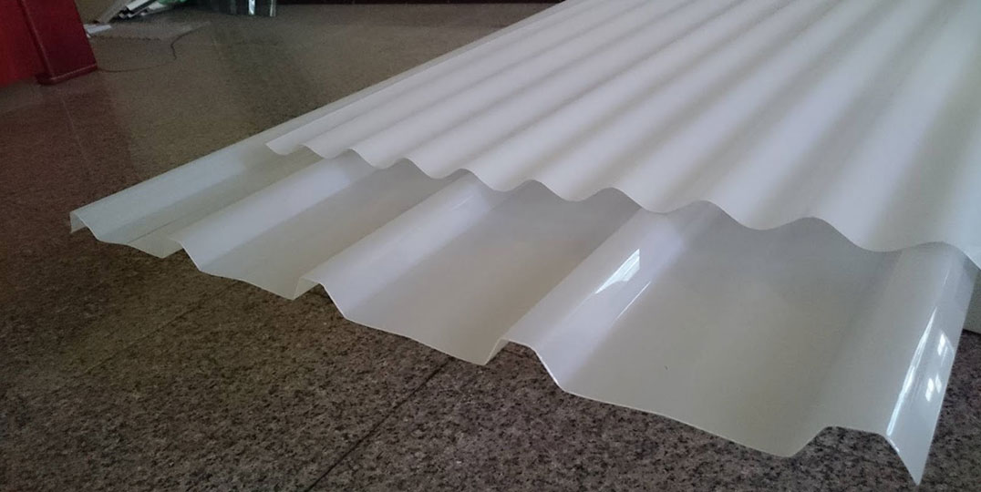 Polycarbonate Skylight Panels From Lyon