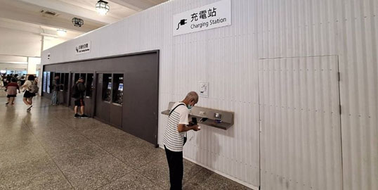 Tainan Station Micro-Renovation Project