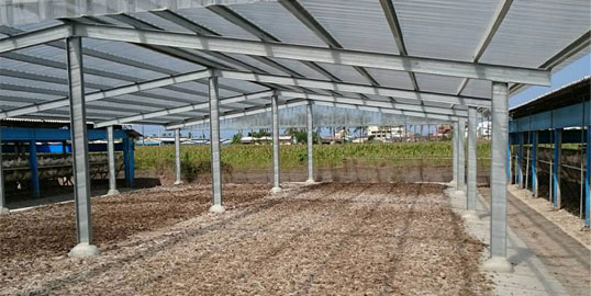 Tainan Poultry Compost Facility