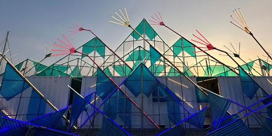 2025 Kaohsiung International Container Art Festival